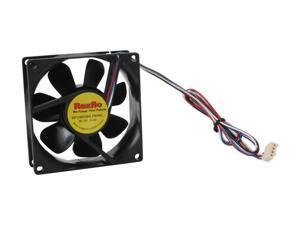 Rexflo DF128025BH-PWMG 80mm Case Fan Rexflo DF128025BH-PWMG 80mm Case Fan