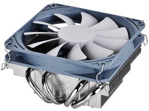 DEEPCOOL Gamer Storm GABRIEL CPU Cooler 4 Heatpipes Low Profile HTPC SFF Cooler 120mm PWM Fan Slim and Silent DEEPCOOL Gamer Storm GABRIEL CPU Cooler 4 Heatpipes Low Profile HTPC SFF Cooler 120mm PWM Fan Slim and Silent
