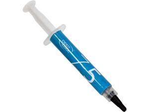 Deepcool Z5 High thermal conductivity Non-Electricity Conductive High-Density&Stable polysynthetic compound 3g Deepcool Z5 High thermal conductivity Non-Electricity Conductive High-Density&Stable polysynthetic compound 3g