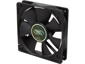 DEEPCOOL XFAN 120 Hydro Bearing Black Fan DEEPCOOL XFAN 120 Hydro Bearing Black Fan