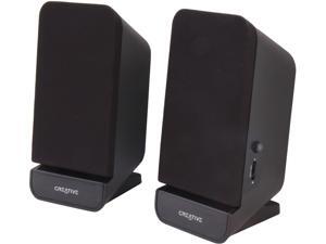 Creative A60 Desktop 2.0 Speaker System, 51MF1635AA003 Creative A60 Desktop 2.0 Speaker System, 51MF1635AA003