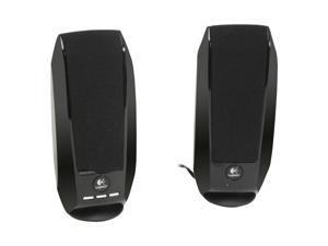 Logitech S USB Speakers with Digital Sound