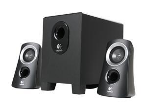 Logitech Z313 25 W 2.1 Speaker System Logitech Z313 25 W 2.1 Speaker System