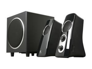 Logitech Z523 40 Watts RMS 2.1 Speaker System Logitech Z523 40 Watts RMS 2.1 Speaker System