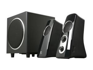Logitech Z523 40 Watts RMS 2.1 Speaker System Logitech Z523 40 Watts RMS 2.1 Speaker System