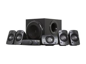 Logitech Z906 5.1 Surround Sound Speaker System (500W) Logitech Z906 5.1 Surround Sound Speaker System (500W)
