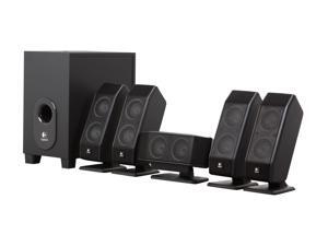 Logitech X-540 5.1 Speakers Logitech X-540 5.1 Speakers