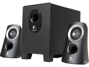 Logitech Z313 25 watts 2.1 Speaker System Logitech Z313 25 watts 2.1 Speaker System