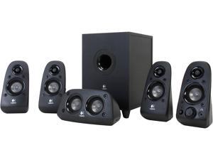 Logitech Z506 75 watts 5.1 Surround Sound Speakers Logitech Z506 75 watts 5.1 Surround Sound Speakers