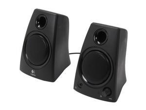Logitech Z130 5W 2.0 Speakers Logitech Z130 5W 2.0 Speakers