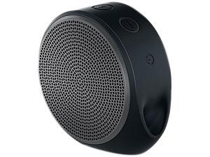 Logitech X100 Speaker System - Wireless Speaker(s) - Grey Logitech X100 Speaker System - Wireless Speaker(s) - Grey