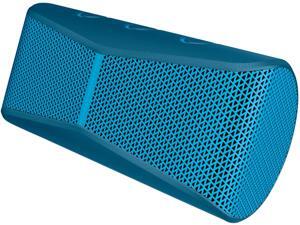 Logitech X300 Mobile Wireless Stereo Speaker, Blue Logitech X300 Mobile Wireless Stereo Speaker, Blue