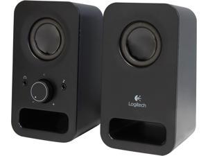 Logitech Z150 2.0 Multimedia Speakers Logitech Z150 2.0 Multimedia Speakers