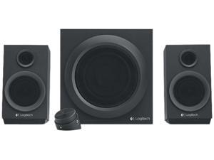 Logitech Z333 Multimedia Speakers Logitech Z333 Multimedia Speakers