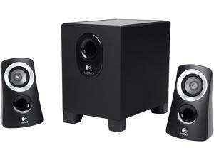 Logitech Z313 25 watts 2.1 Speaker System Logitech Z313 25 watts 2.1 Speaker System