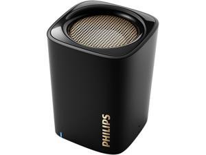 Philips BT100B/37 Wireless Mini Compact Portable Bluetooth Speaker Philips BT100B/37 Wireless Mini Compact Portable Bluetooth Speaker