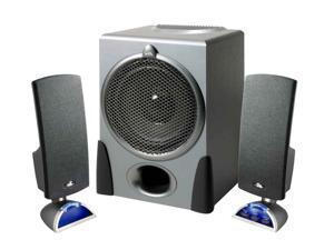 Cyber Acoustics CA-3550rb 68 watts 2.1 Speaker Cyber Acoustics CA-3550rb 68 watts 2.1 Speaker