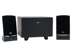 Cyber Acoustics CA-3001rb 14 watts 2.1 Speaker Cyber Acoustics CA-3001rb 14 watts 2.1 Speaker