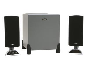 Cyber Acoustics CA-3090rb 14 Watts 2.1 Speaker Cyber Acoustics CA-3090rb 14 Watts 2.1 Speaker