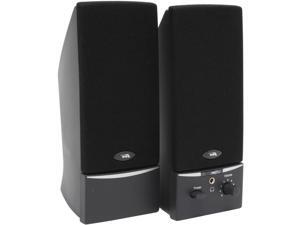 Cyber Acoustics CA-2014RB 4 watts 2.0 Speakers Cyber Acoustics CA-2014RB 4 watts 2.0 Speakers