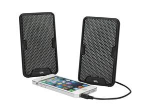 Cyber Acoustics PS-2500 2.0 Speaker System - 150 W RMS Cyber Acoustics PS-2500 2.0 Speaker System - 150 W RMS