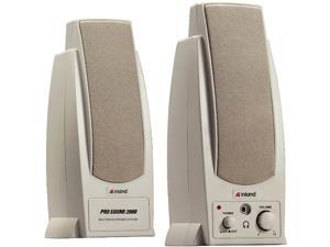 inland Home/Office Series 88033 7.2 Watts 2.0 Speaker inland Home/Office Series 88033 7.2 Watts 2.0 Speaker