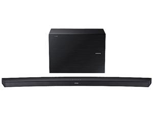 Samsung HW-J7500R Wireless Multiroom Curved Soundbar w/ Wireless Subwoofer Samsung HW-J7500R Wireless Multiroom Curved Soundbar w/ Wireless Subwoofer