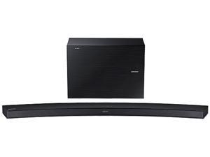 Samsung HW-J6500R Wireless Multiroom Curved Soundbar w/ Wireless Subwoofer Samsung HW-J6500R Wireless Multiroom Curved Soundbar w/ Wireless Subwoofer