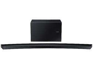 Samsung HW-J8500R Wireless Multiroom Curved Soundbar w/ Wireless Subwoofer Samsung HW-J8500R Wireless Multiroom Curved Soundbar w/ Wireless Subwoofer