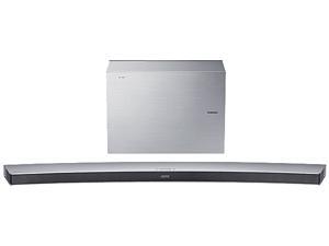 Samsung HW-J7501R Wireless Multiroom Curved Soundbar w/ Wireless Subwoofer Samsung HW-J7501R Wireless Multiroom Curved Soundbar w/ Wireless Subwoofer