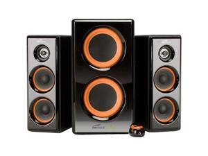 Eagle ET-AR506-BK 100 Watts
2.1 Speakers - Retail Eagle ET-AR506-BK 100 Watts
2.1 Speakers - Retail