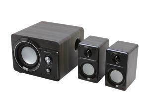 Eagle Arion ET-AR306-BK 2.0 Compact Speaker - 50Hz to 18kHz, 50 Watts Eagle Arion ET-AR306-BK 2.0 Compact Speaker - 50Hz to 18kHz, 50 Watts