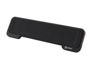 SYBA CL-SPK20138 Portable Stereo Sound Bar for Laptop SYBA CL-SPK20138 Portable Stereo Sound Bar for Laptop
