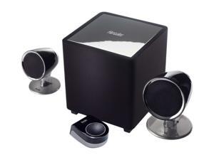 Hercules 4769199 202 watt max. (PMPO) 2.1 XPS 101 Multimedia Speakers Hercules 4769199 202 watt max. (PMPO) 2.1 XPS 101 Multimedia Speakers