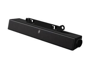 DELL UltraSharp and Professional Series 468-7412 10 W 2.0 AX510 Flat Panel Stereo SoundBar DELL UltraSharp and Professional Series 468-7412 10 W 2.0 AX510 Flat Panel Stereo SoundBar
