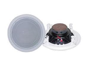 PYLE PDIC81RD In-Ceiling Speaker Pair PYLE PDIC81RD In-Ceiling Speaker Pair