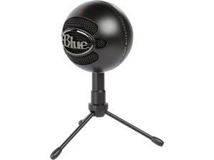 Blue Microphones Snowball iCE Microphone - Black Blue Microphones Snowball iCE Microphone - Black