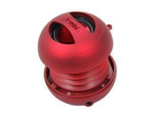 XMI Red Capsule Speaker (X-Mini II) XMI Red Capsule Speaker (X-Mini II)
