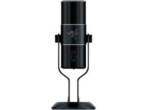 Razer Seiren Pro Elite XLR and USB Digital Microphone - Record with Professional-Grade Studio Sound Razer Seiren Pro Elite XLR and USB Digital Microphone - Record with Professional-Grade Studio Sound