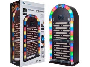 Northwest 72-15733 Big Bluetooth Juke Box Speaker System - Lights Northwest 72-15733 Big Bluetooth Juke Box Speaker System - Lights