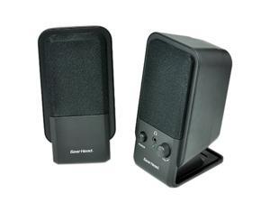 Gear Head SP2600ACB 2.0 Powered Desktop Speaker System Gear Head SP2600ACB 2.0 Powered Desktop Speaker System