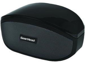 Gear Head BT5000BLK 2.0 Speaker System - 3 W RMS - Wireless Speaker(s) Gear Head BT5000BLK 2.0 Speaker System - 3 W RMS - Wireless Speaker(s)