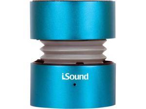 dreamGEAR i.Sound ISOUND-1685 Speaker System - 3 W RMS - Blue dreamGEAR i.Sound ISOUND-1685 Speaker System - 3 W RMS - Blue