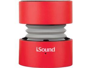 dreamGEAR ISOUND-5260 Speaker System - 3 W RMS - Red dreamGEAR ISOUND-5260 Speaker System - 3 W RMS - Red