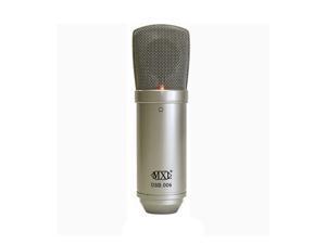 MXL USB006 Cardioid Condenser Microphone MXL USB006 Cardioid Condenser Microphone