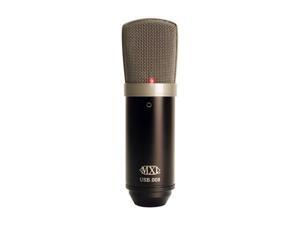 MXL MXLUSB008 Black USB Connector USB Condenser Microphone MXL MXLUSB008 Black USB Connector USB Condenser Microphone
