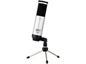 MXL TempSKM Silver USB Connector Tempo SK Mixcraft 6 Studio Microphone MXL TempSKM Silver USB Connector Tempo SK Mixcraft 6 Studio Microphone