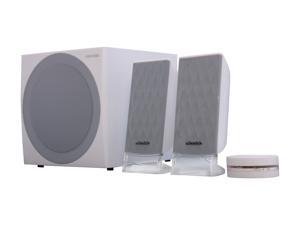 Microlab SP-FC20WH 85W 2.1 Powerful Subwoofer DSP Stereo Speakers (White) Microlab SP-FC20WH 85W 2.1 Powerful Subwoofer DSP Stereo Speakers (White)