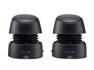 iHome IHM79BC 2.0 Speakers iHome IHM79BC 2.0 Speakers