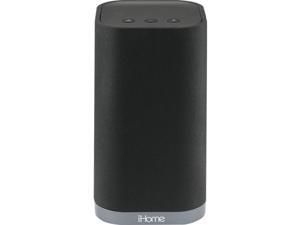 iHome iBT30 Speaker System - Wireless Speaker(s) - Black iHome iBT30 Speaker System - Wireless Speaker(s) - Black